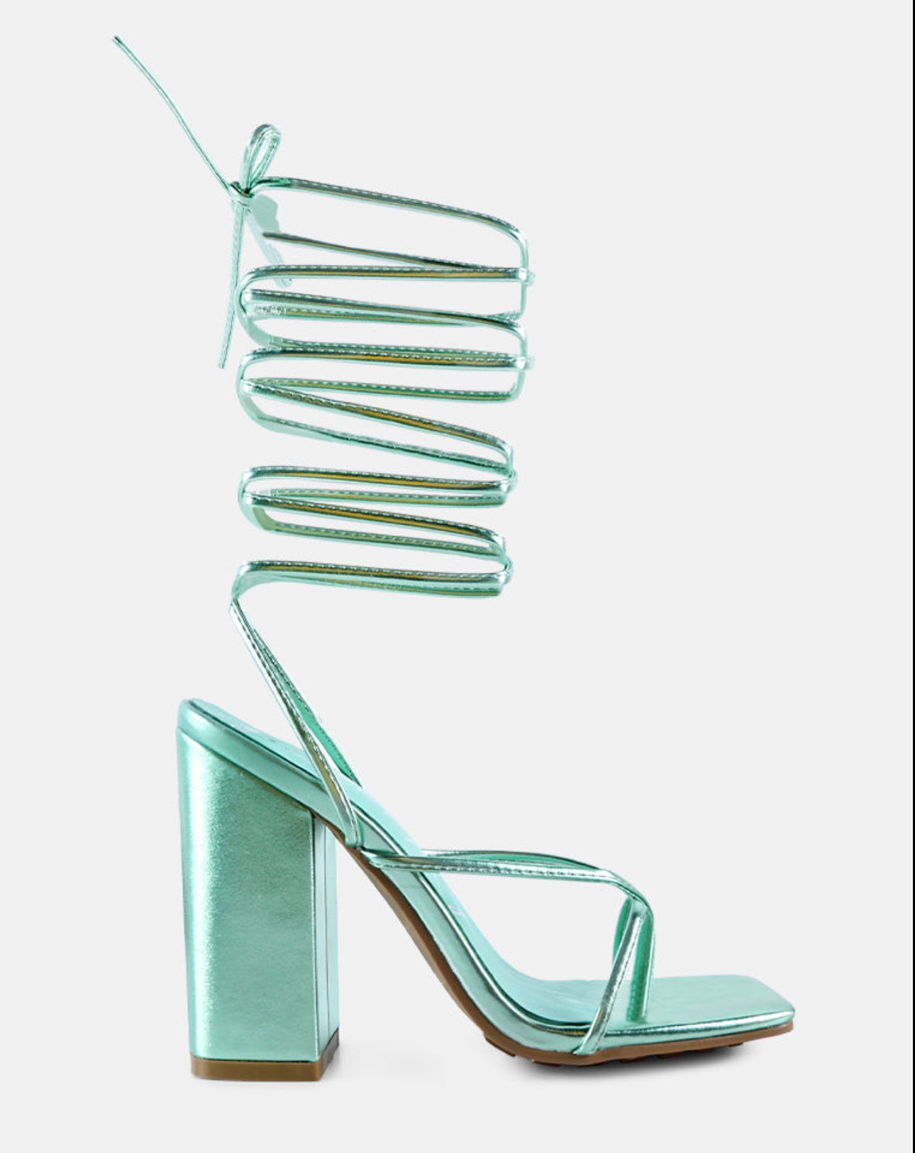 LACE ME UP PLATFORMS