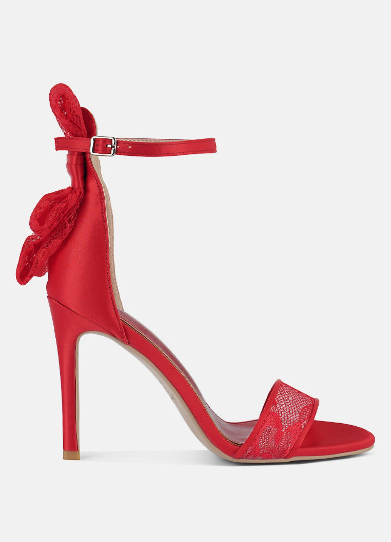 ANKLE STRAP HEELS