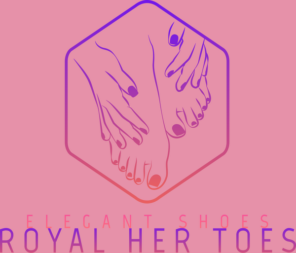 Royal Her Toes